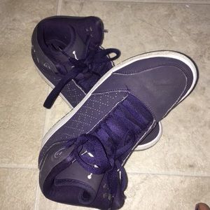 Purple Jordan